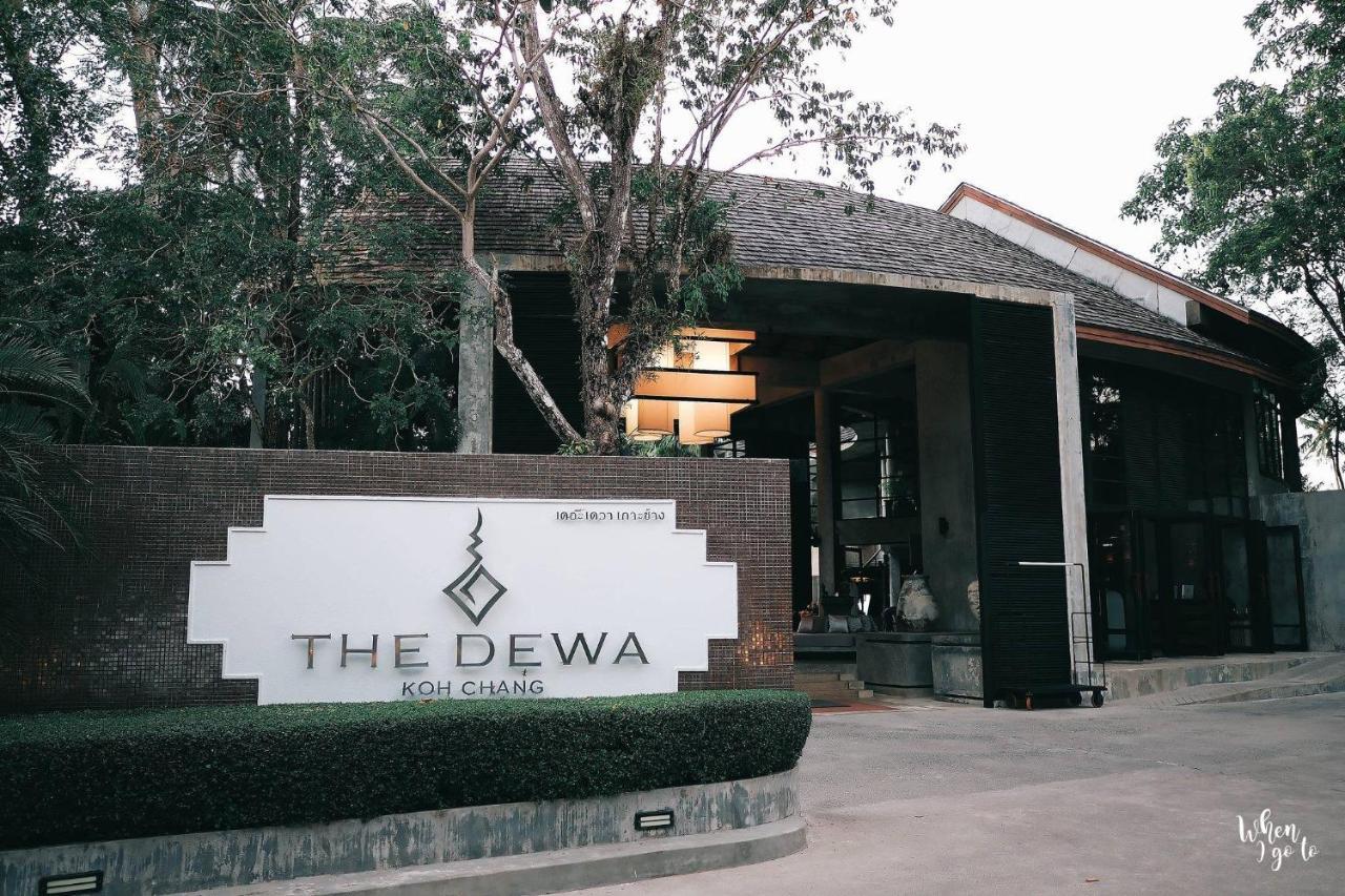 The Dewa Koh Chang Eksteriør bilde