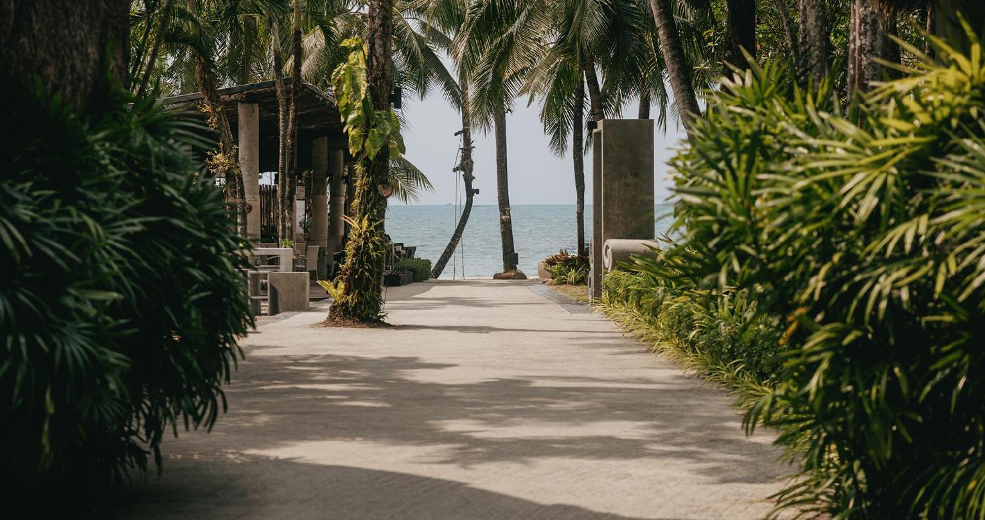 The Dewa Koh Chang Eksteriør bilde