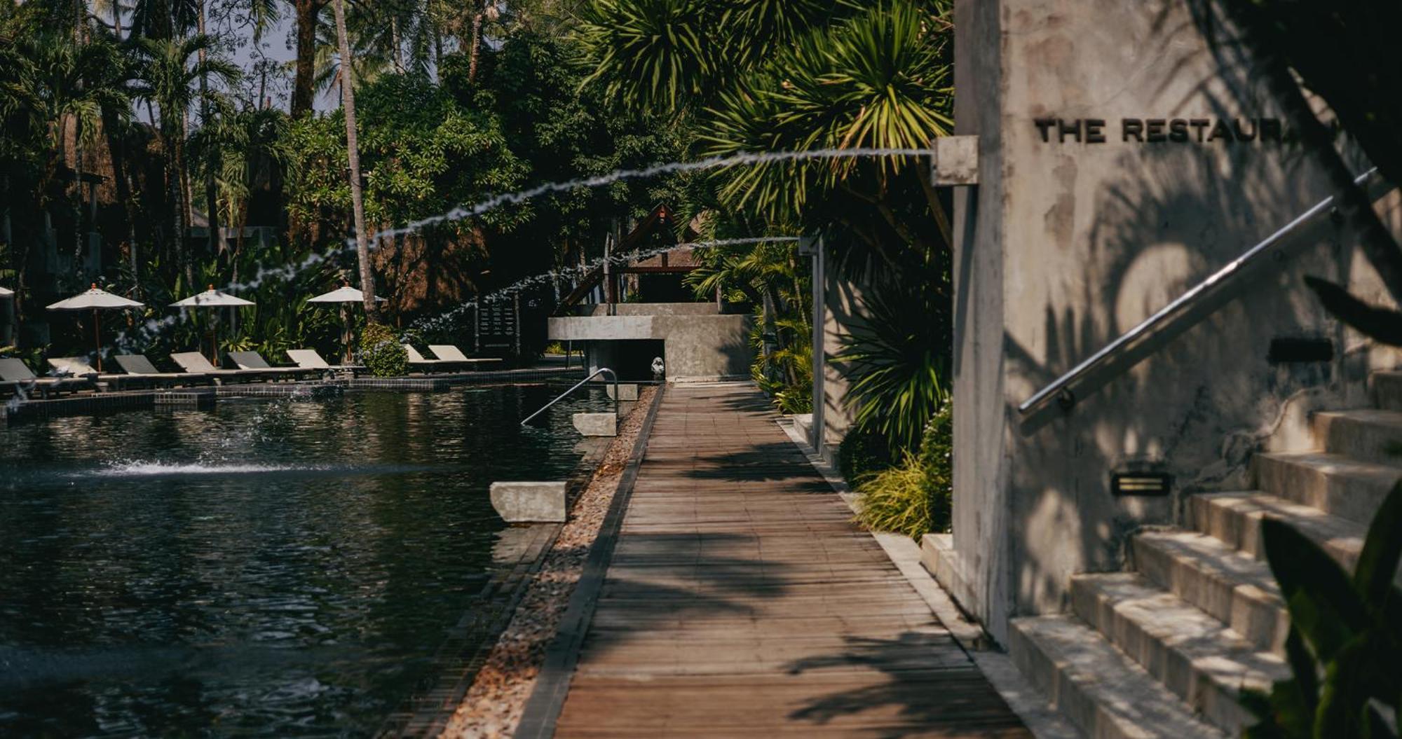 The Dewa Koh Chang Eksteriør bilde